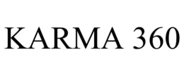 KARMA 360 trademark