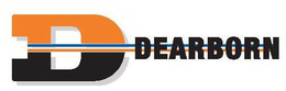 D DEARBORN trademark