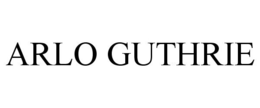 ARLO GUTHRIE trademark