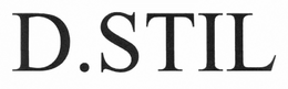 D.STIL trademark