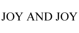 JOY AND JOY trademark