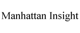 MANHATTAN INSIGHT trademark