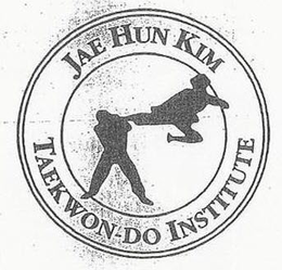 JAE HUN KIM TAEKWON-DO INSTITUTE trademark