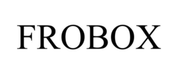FROBOX trademark