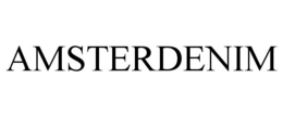 AMSTERDENIM trademark