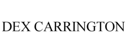 DEX CARRINGTON trademark