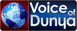 VOICE OF DUNYA trademark