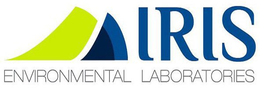 IRIS ENVIRONMENTAL LABORATORIES trademark