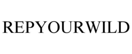 REPYOURWILD trademark