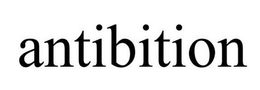 ANTIBITION trademark