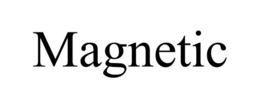 MAGNETIC trademark