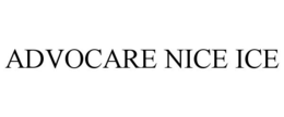 ADVOCARE NICE ICE trademark