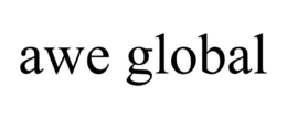 AWE GLOBAL trademark