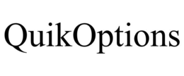 QUIKOPTIONS trademark