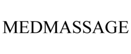 MEDMASSAGE trademark