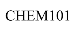 CHEM101 trademark