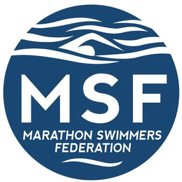 MSF MARATHON SWIMMERS FEDERATION trademark