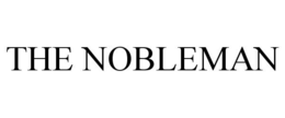 THE NOBLEMAN trademark