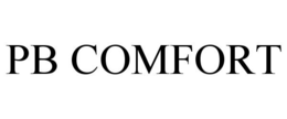 PB COMFORT trademark