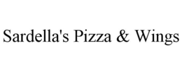 SARDELLA'S PIZZA & WINGS trademark