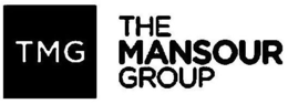 TMG THE MANSOUR GROUP trademark