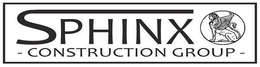 SPHINX CONSTRUCTION GROUP trademark