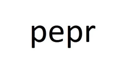PEPR trademark