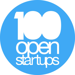 100 OPEN STARTUPS trademark