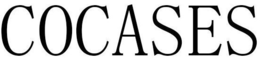 COCASES trademark