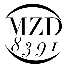 MZD8391 trademark