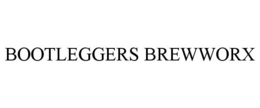BOOTLEGGERS BREWWORX trademark