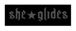 SHE GLIDES trademark