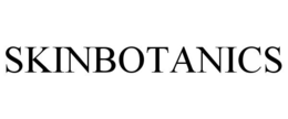 SKINBOTANICS trademark