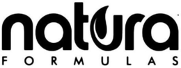 NATURA FORMULAS trademark