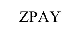 ZPAY trademark