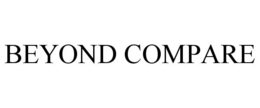 BEYOND COMPARE trademark