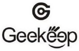 G GEEKEEP trademark