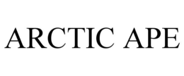 ARCTIC APE trademark