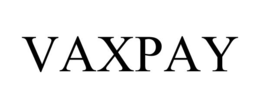 VAXPAY trademark
