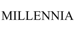 MILLENNIA trademark