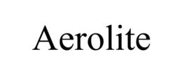 AEROLITE trademark
