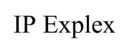 IP EXPLEX trademark