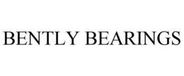 BENTLY BEARINGS trademark