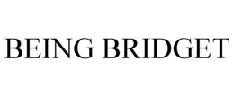 BEING BRIDGET trademark