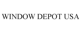 WINDOW DEPOT USA trademark