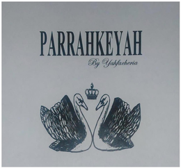 PARRAHKEYAH BY YAHFARHERIA trademark