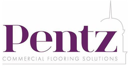 PENTZ COMMERCIAL FLOORING SOLUTIONS trademark