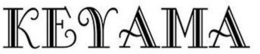 KEYAMA trademark