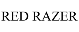 RED RAZER trademark