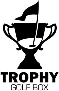 TROPHY GOLF BOX trademark